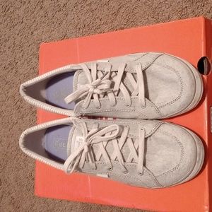 KEDS gently worn shoes